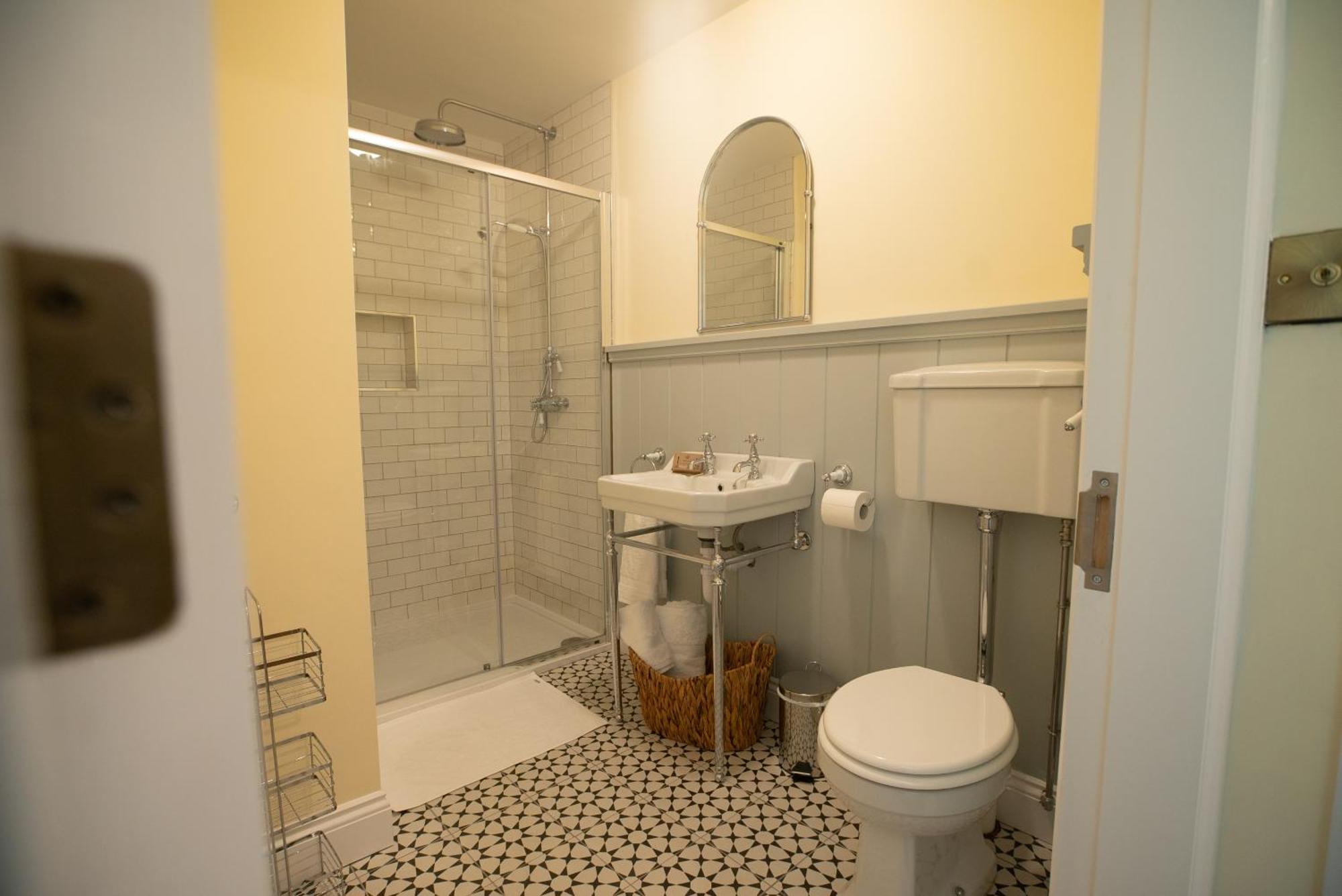 The Arch House Apartment