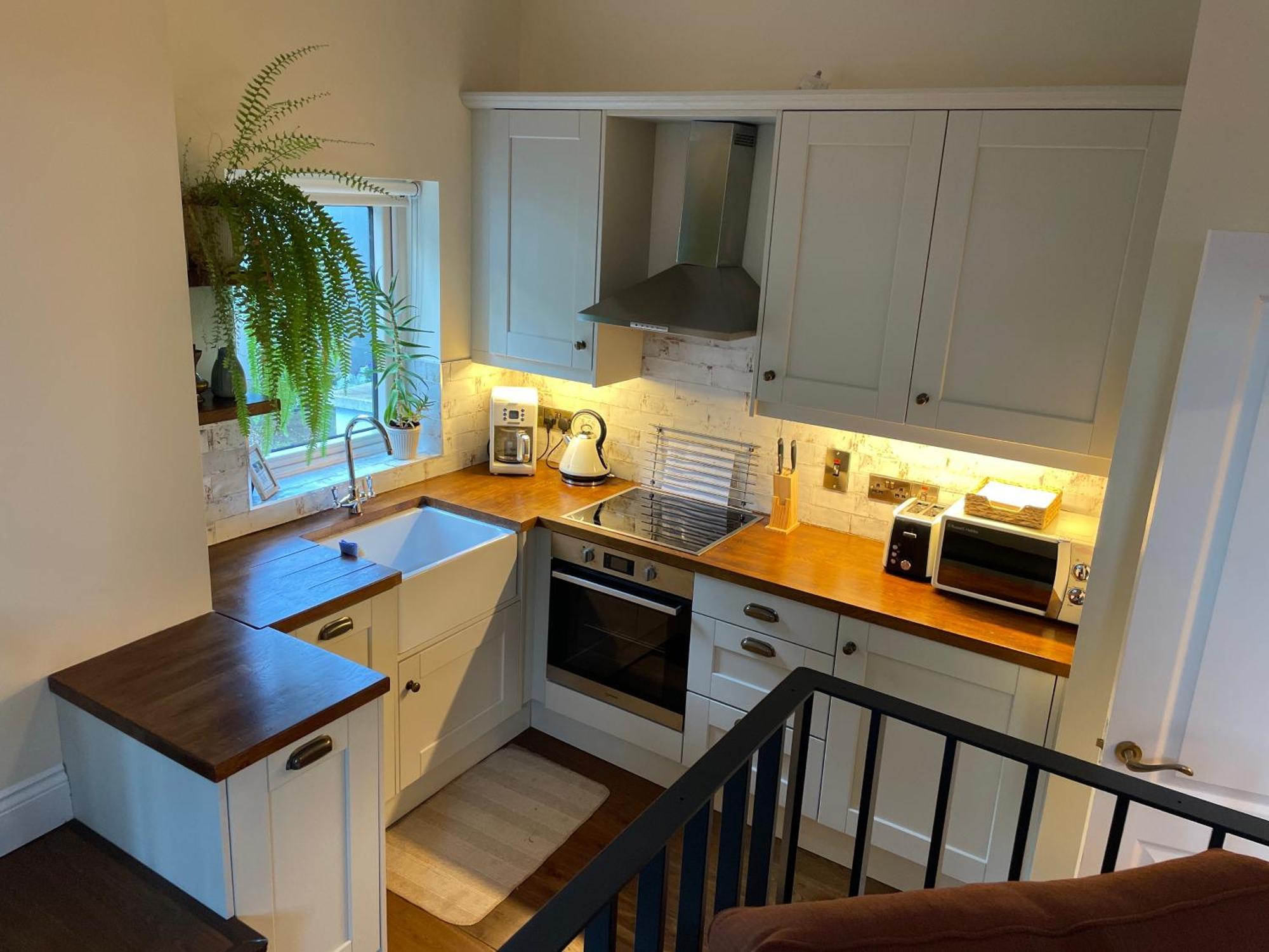 The Arch House Apartment